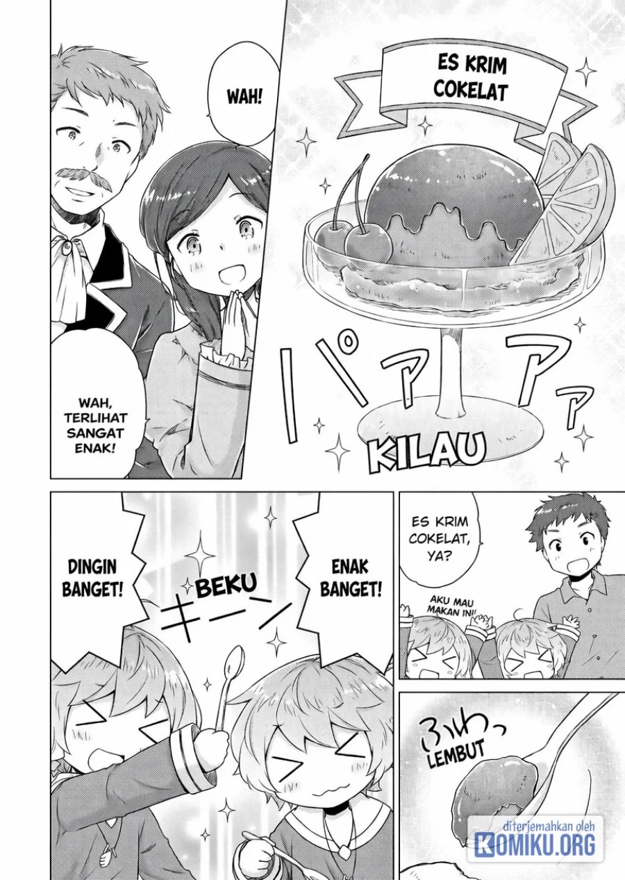 Halaman 8 dari Isekai Yururi Kikou - Raising Children While Being an Adventurer Chapter 73