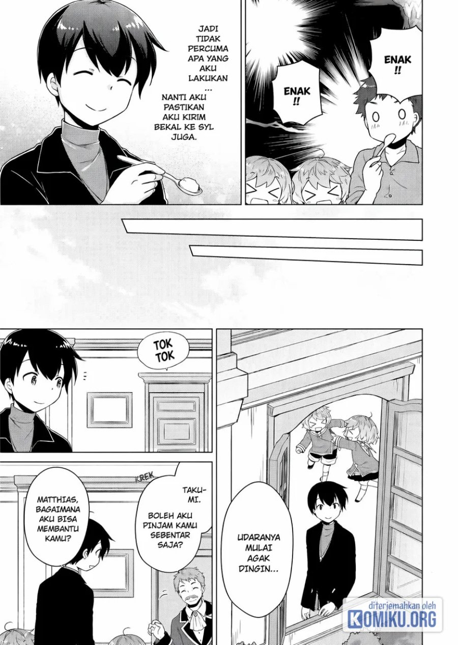 Halaman 9 dari Isekai Yururi Kikou - Raising Children While Being an Adventurer Chapter 73