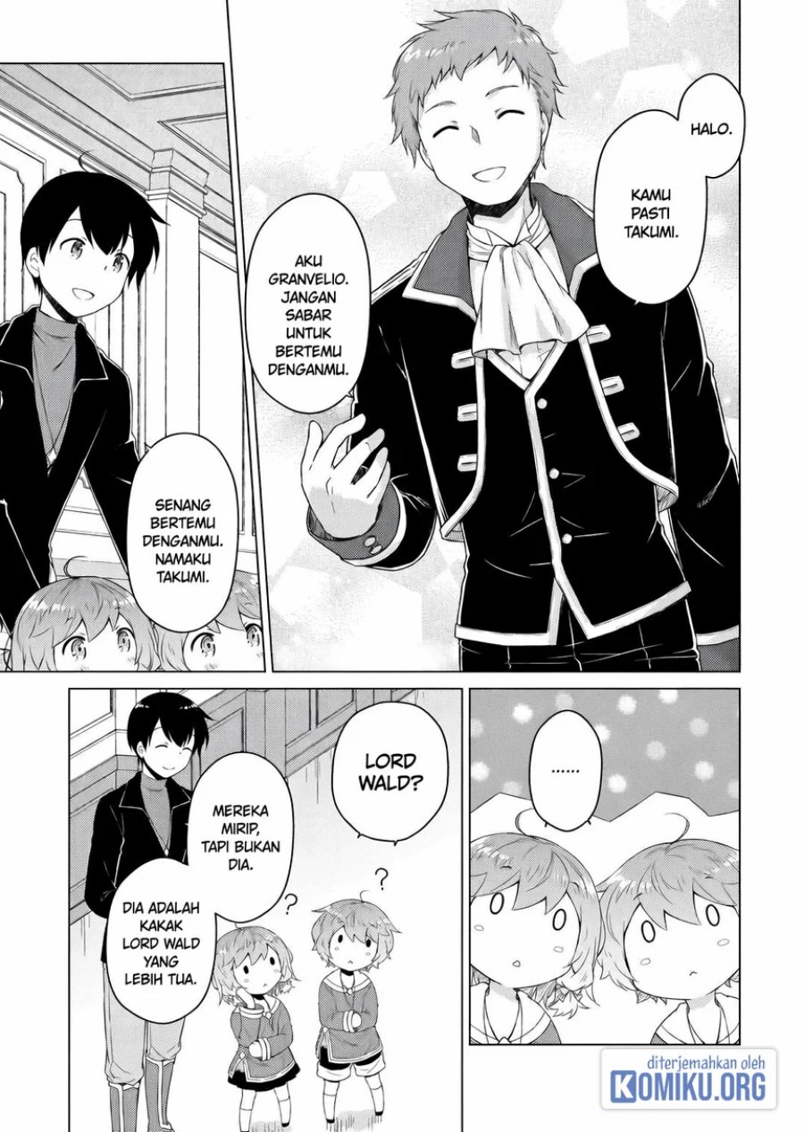 Halaman 11 dari Isekai Yururi Kikou - Raising Children While Being an Adventurer Chapter 74