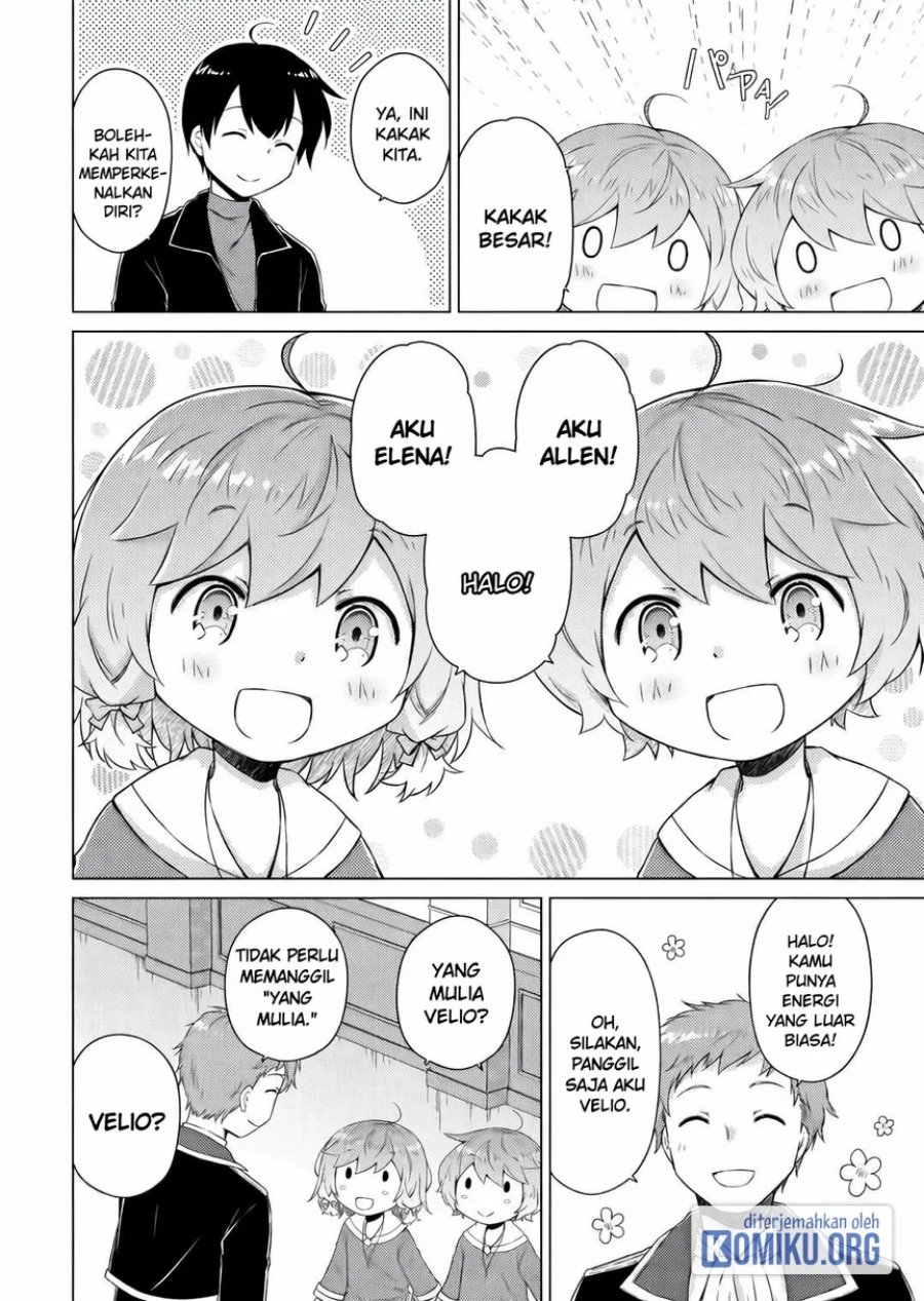 Halaman 12 dari Isekai Yururi Kikou - Raising Children While Being an Adventurer Chapter 74