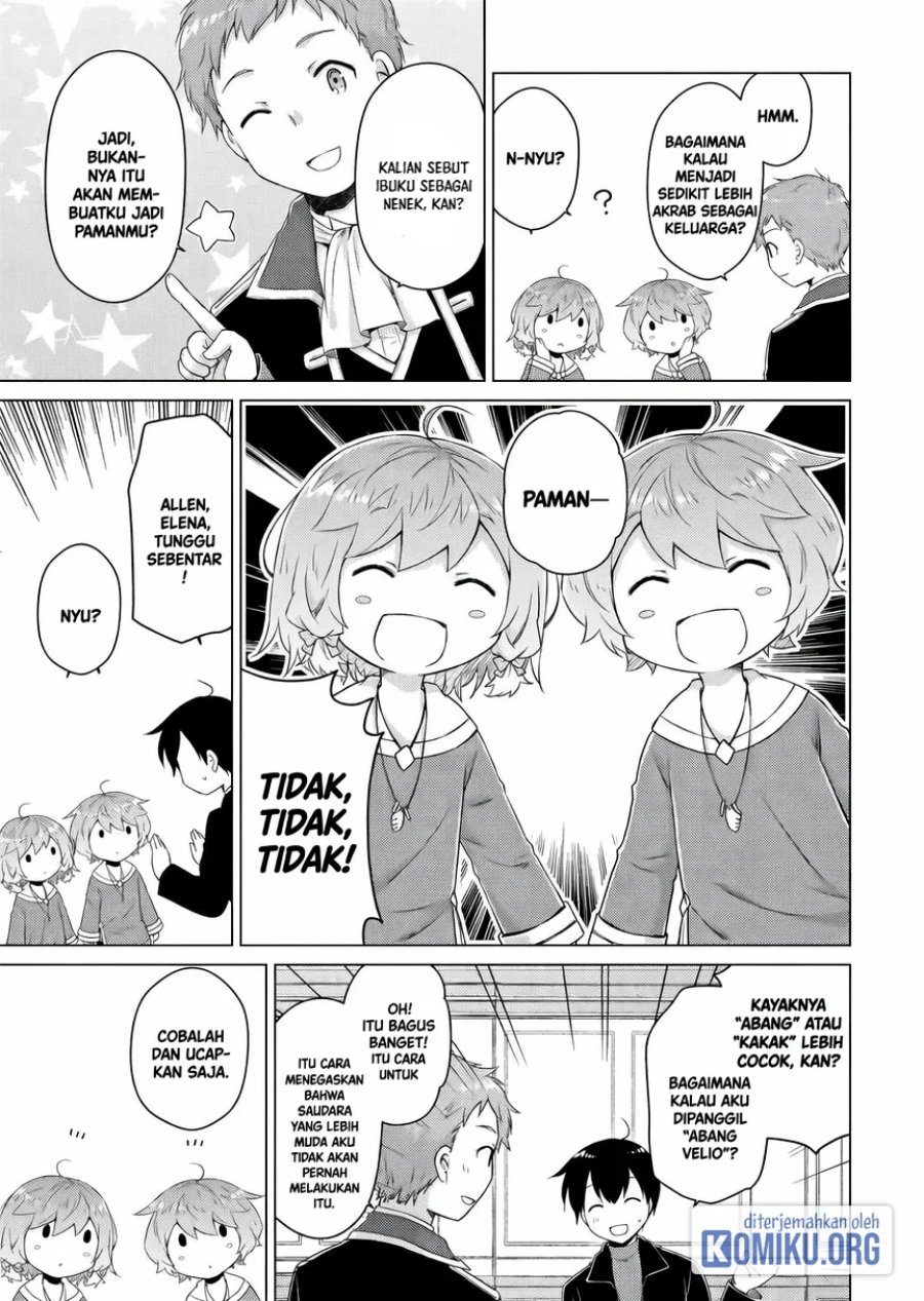 Halaman 13 dari Isekai Yururi Kikou - Raising Children While Being an Adventurer Chapter 74