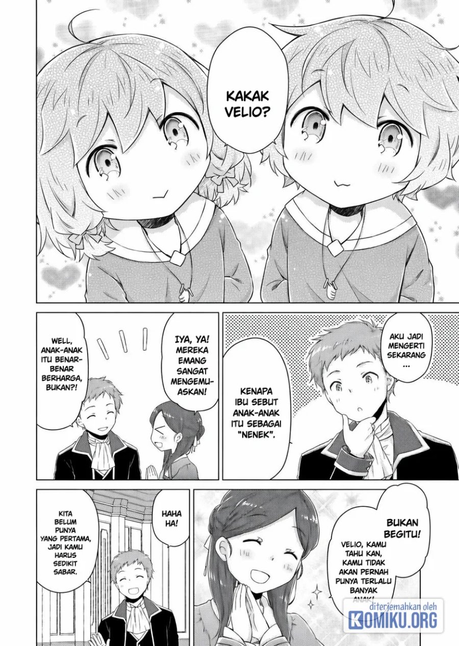 Halaman 14 dari Isekai Yururi Kikou - Raising Children While Being an Adventurer Chapter 74