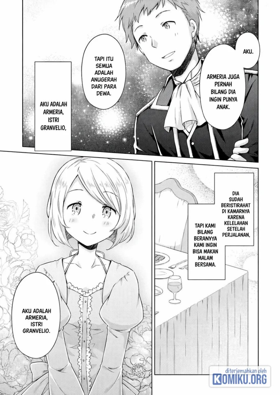 Halaman 15 dari Isekai Yururi Kikou - Raising Children While Being an Adventurer Chapter 74