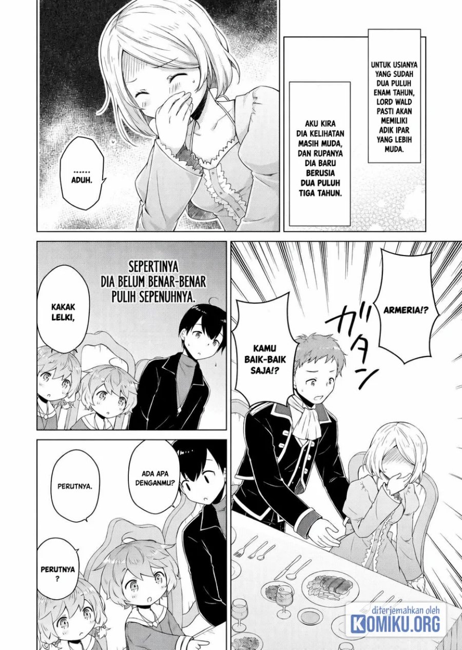 Halaman 16 dari Isekai Yururi Kikou - Raising Children While Being an Adventurer Chapter 74