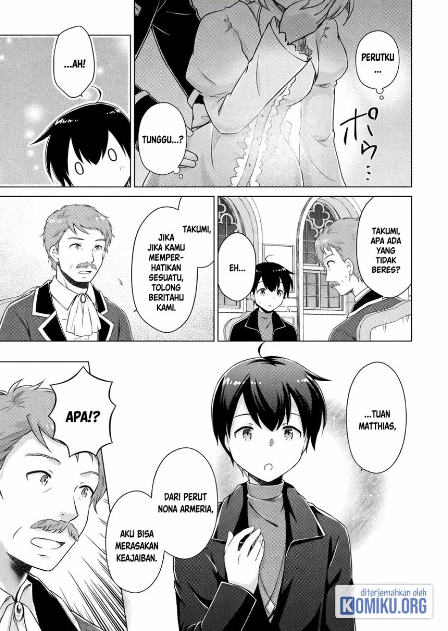 Halaman 17 dari Isekai Yururi Kikou - Raising Children While Being an Adventurer Chapter 74