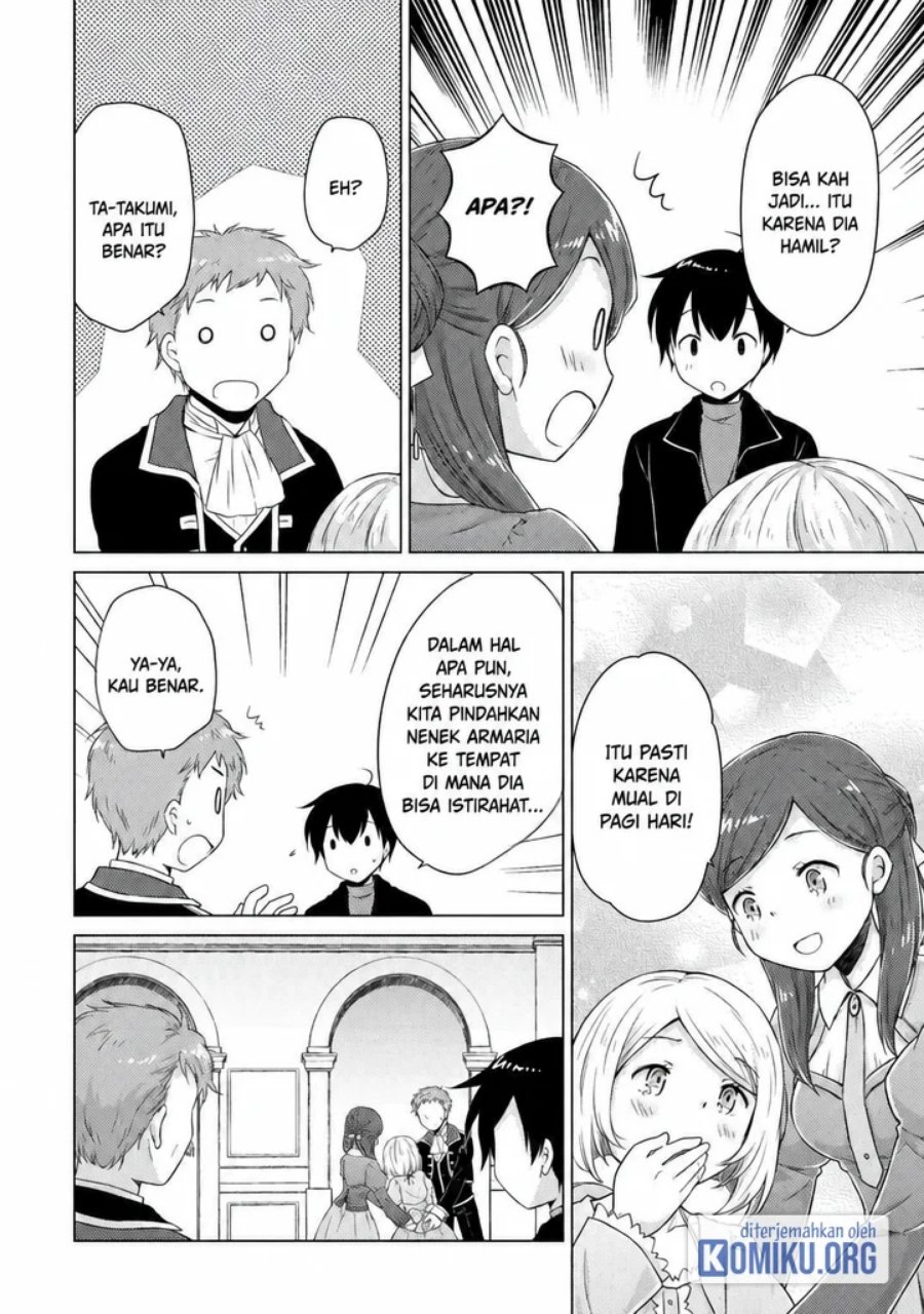 Halaman 18 dari Isekai Yururi Kikou - Raising Children While Being an Adventurer Chapter 74