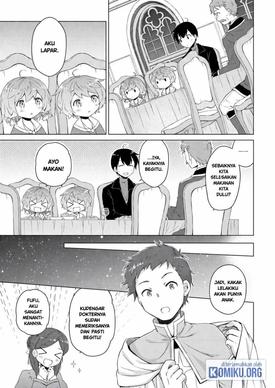Halaman 19 dari Isekai Yururi Kikou - Raising Children While Being an Adventurer Chapter 74