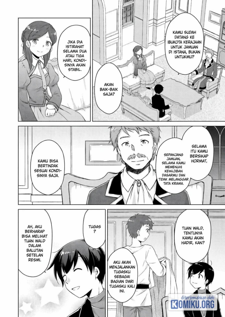 Halaman 20 dari Isekai Yururi Kikou - Raising Children While Being an Adventurer Chapter 74