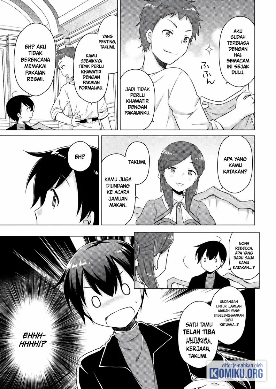 Halaman 21 dari Isekai Yururi Kikou - Raising Children While Being an Adventurer Chapter 74
