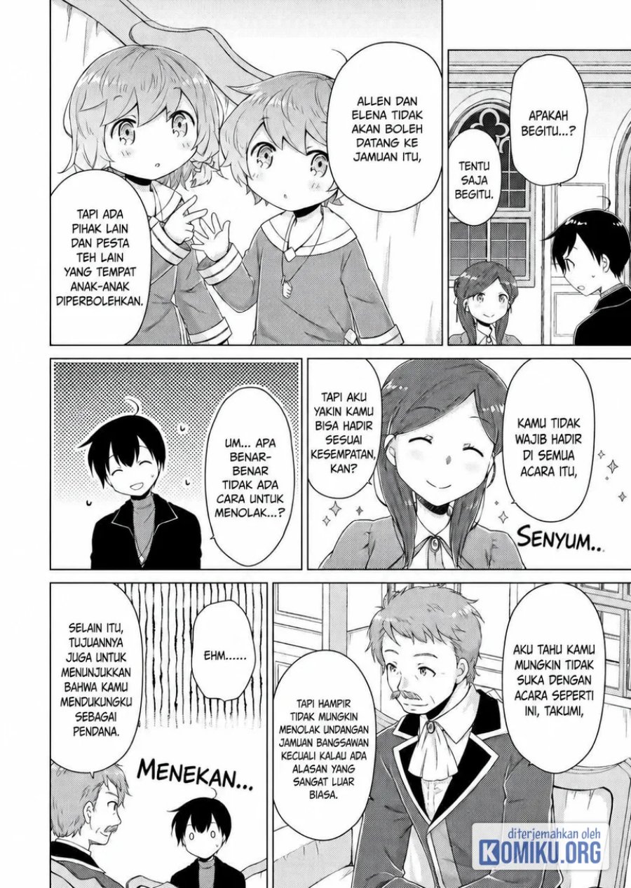 Halaman 22 dari Isekai Yururi Kikou - Raising Children While Being an Adventurer Chapter 74