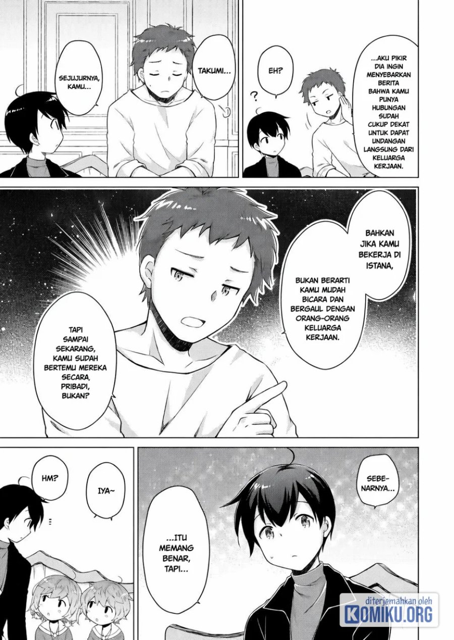 Halaman 23 dari Isekai Yururi Kikou - Raising Children While Being an Adventurer Chapter 74