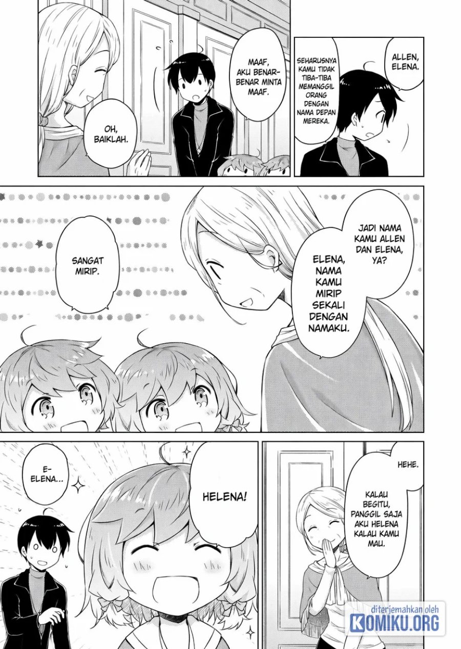Halaman 3 dari Isekai Yururi Kikou - Raising Children While Being an Adventurer Chapter 74
