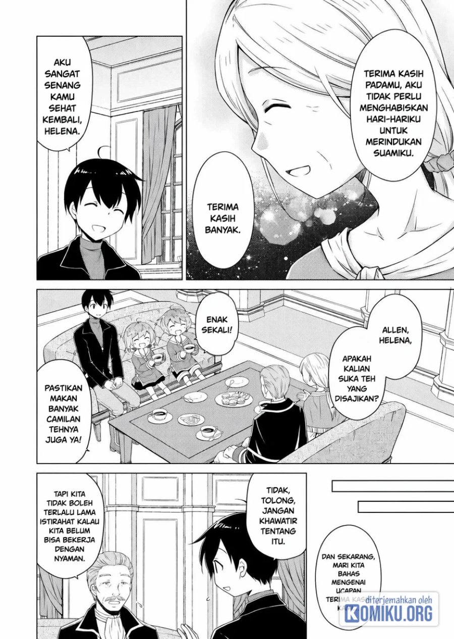 Halaman 6 dari Isekai Yururi Kikou - Raising Children While Being an Adventurer Chapter 74