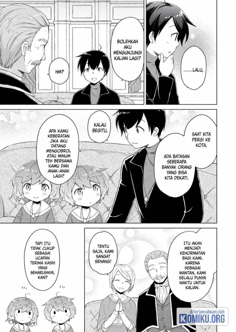 Halaman 7 dari Isekai Yururi Kikou - Raising Children While Being an Adventurer Chapter 74