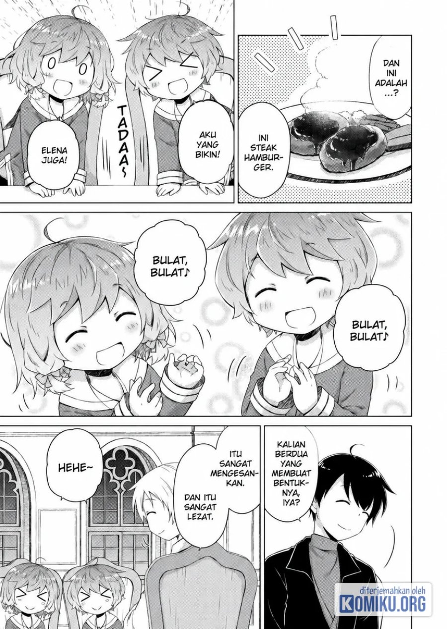Halaman 11 dari Isekai Yururi Kikou - Raising Children While Being an Adventurer Chapter 75