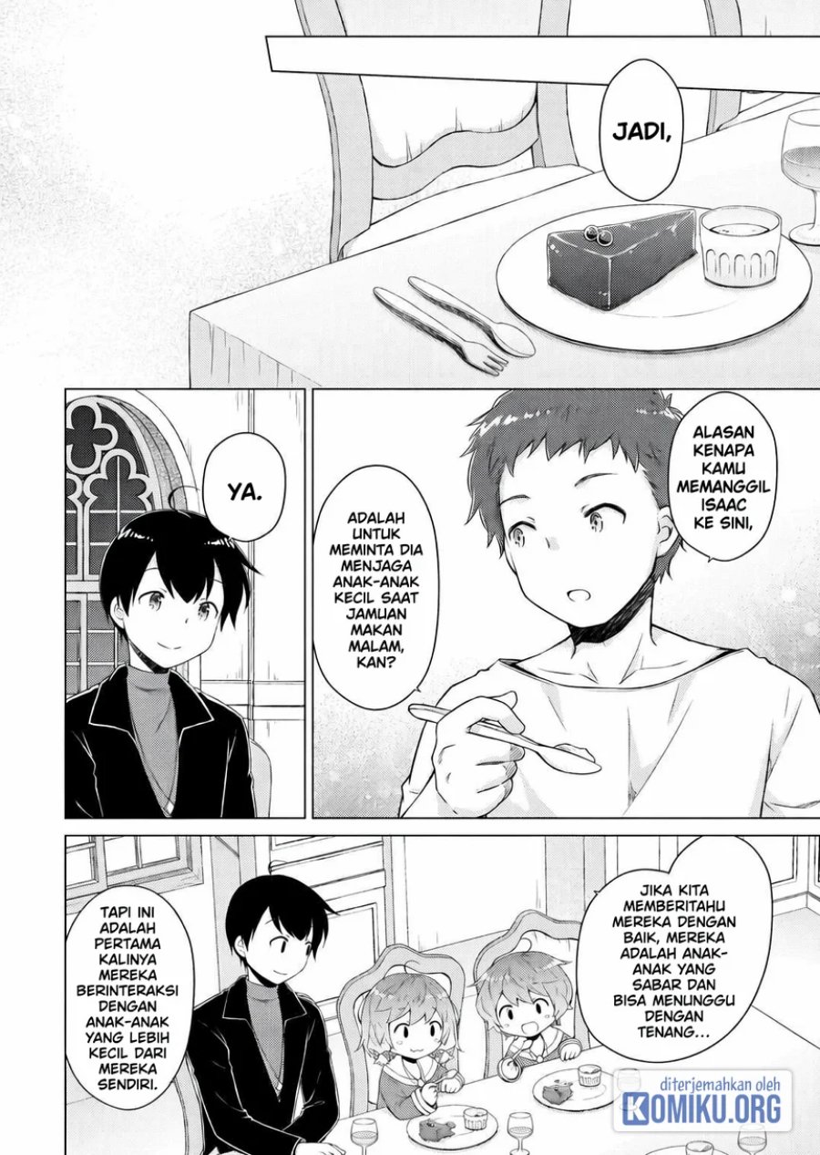 Halaman 12 dari Isekai Yururi Kikou - Raising Children While Being an Adventurer Chapter 75