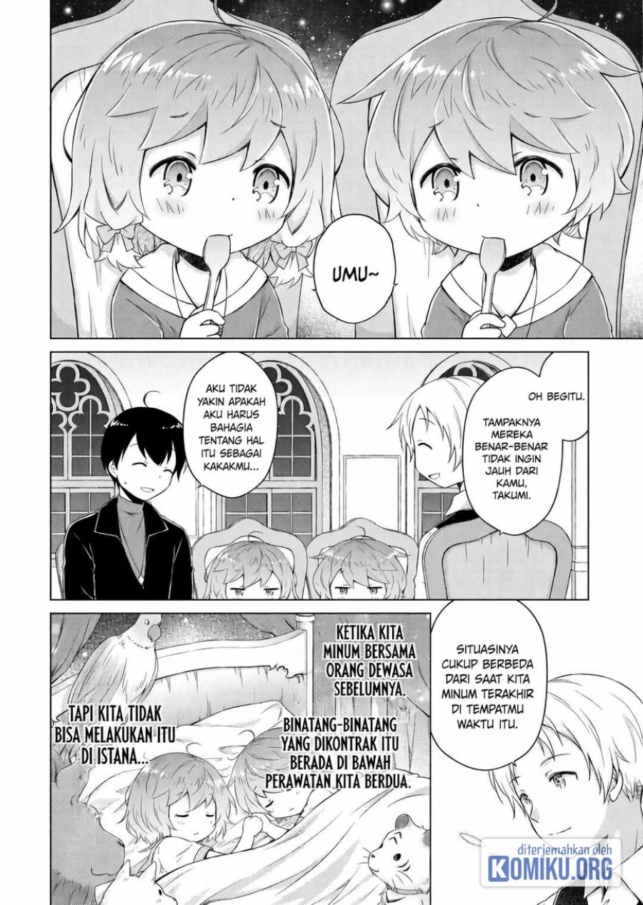 Halaman 14 dari Isekai Yururi Kikou - Raising Children While Being an Adventurer Chapter 75