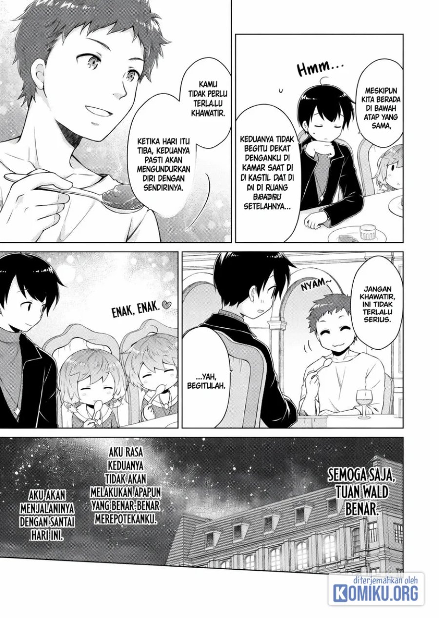 Halaman 15 dari Isekai Yururi Kikou - Raising Children While Being an Adventurer Chapter 75