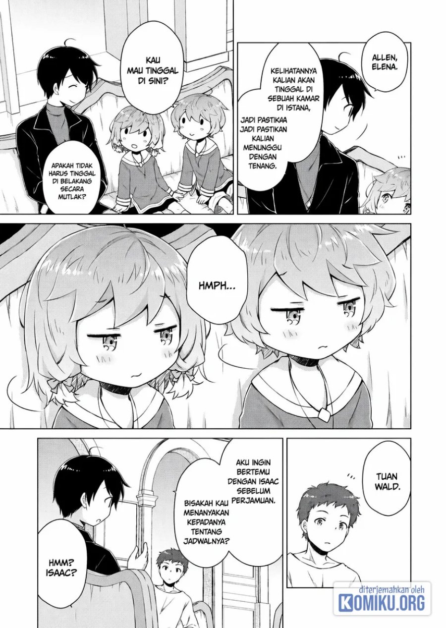 Halaman 3 dari Isekai Yururi Kikou - Raising Children While Being an Adventurer Chapter 75