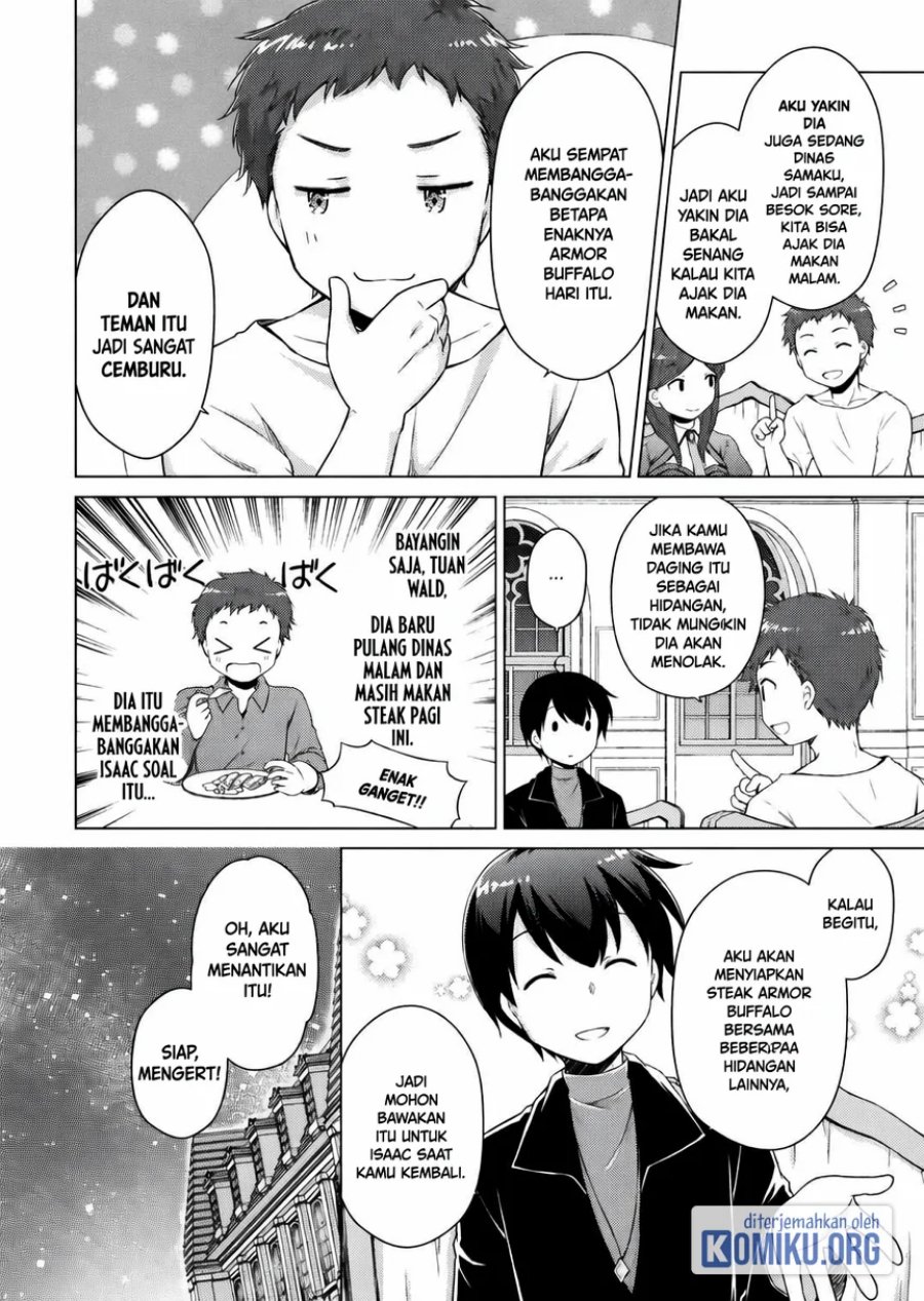 Halaman 4 dari Isekai Yururi Kikou - Raising Children While Being an Adventurer Chapter 75