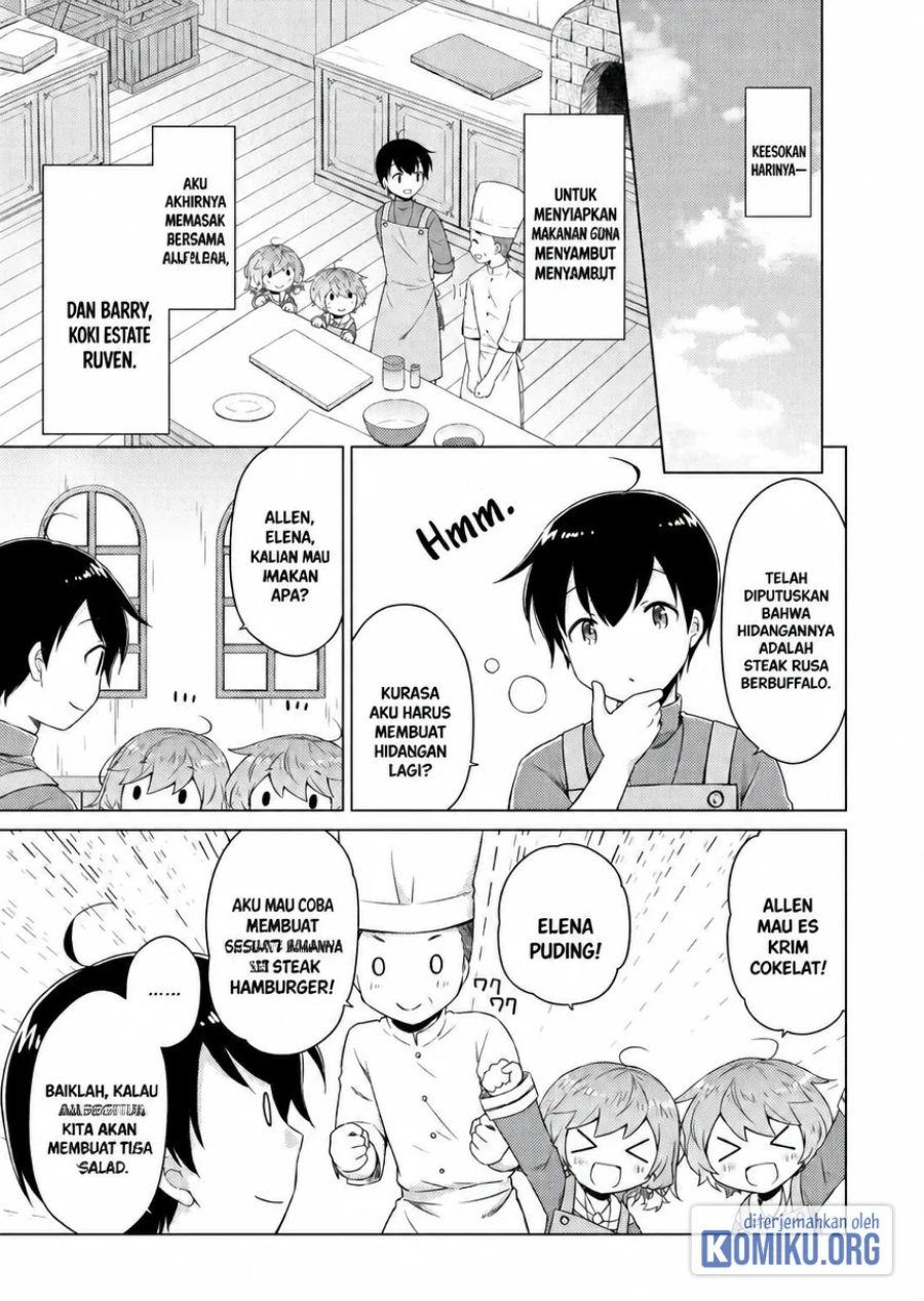 Halaman 5 dari Isekai Yururi Kikou - Raising Children While Being an Adventurer Chapter 75