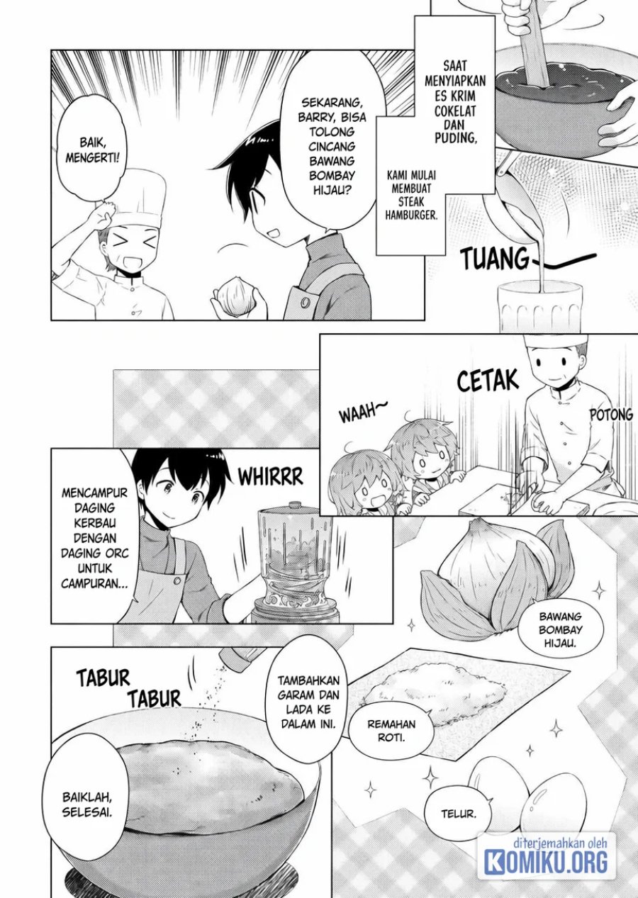 Halaman 6 dari Isekai Yururi Kikou - Raising Children While Being an Adventurer Chapter 75