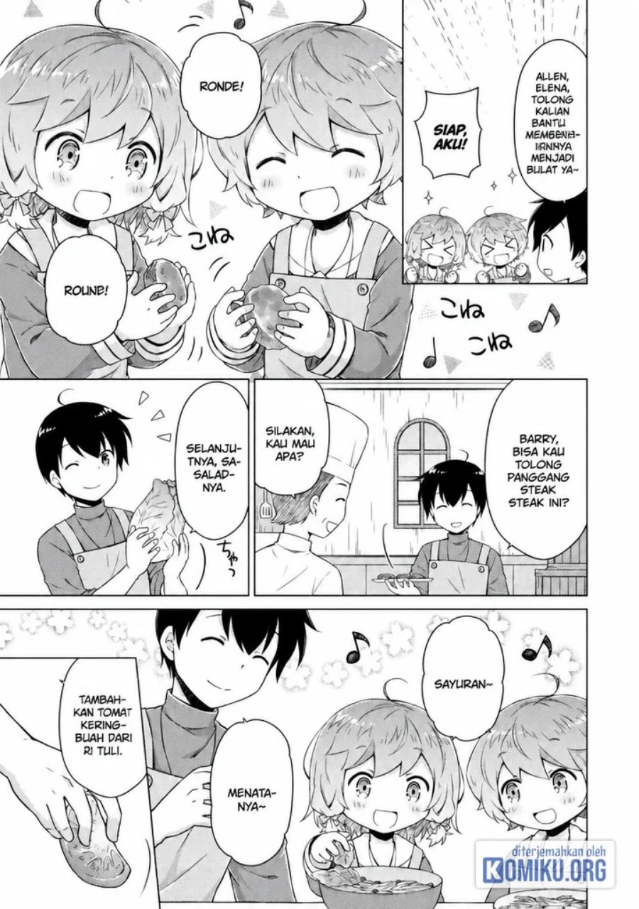 Halaman 7 dari Isekai Yururi Kikou - Raising Children While Being an Adventurer Chapter 75