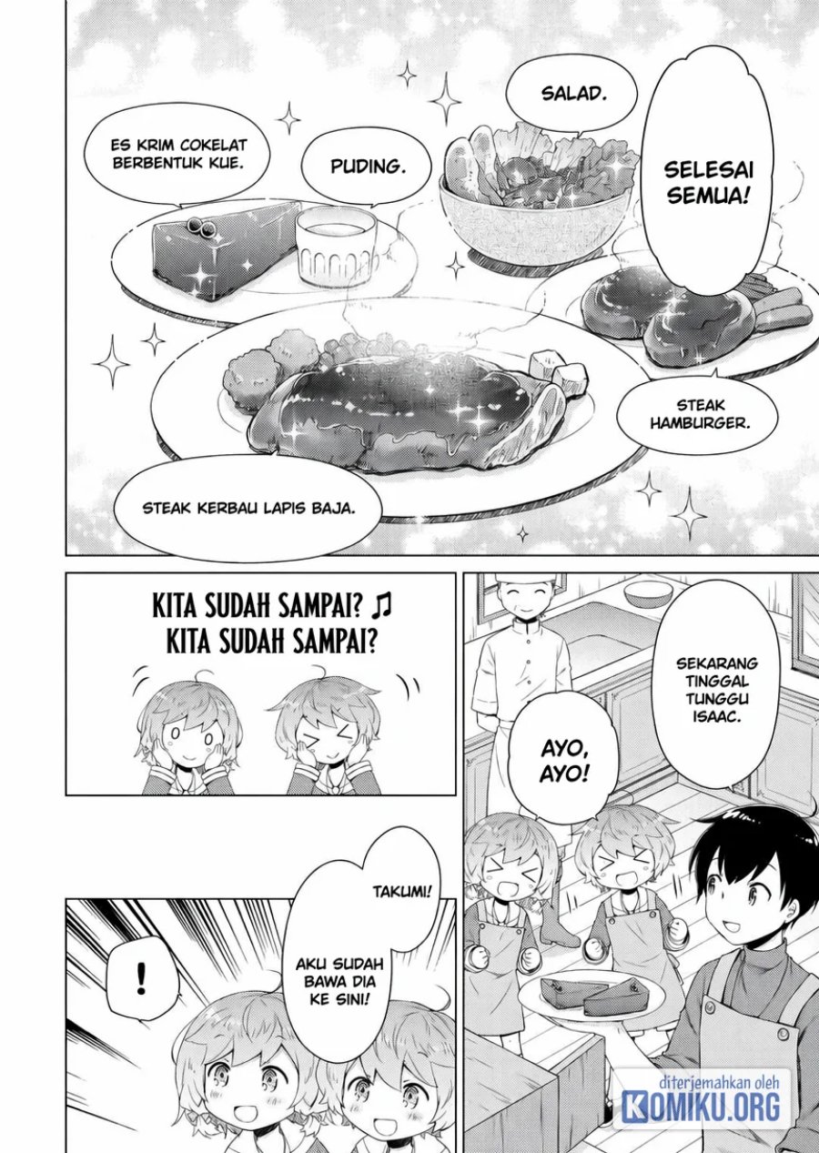 Halaman 8 dari Isekai Yururi Kikou - Raising Children While Being an Adventurer Chapter 75