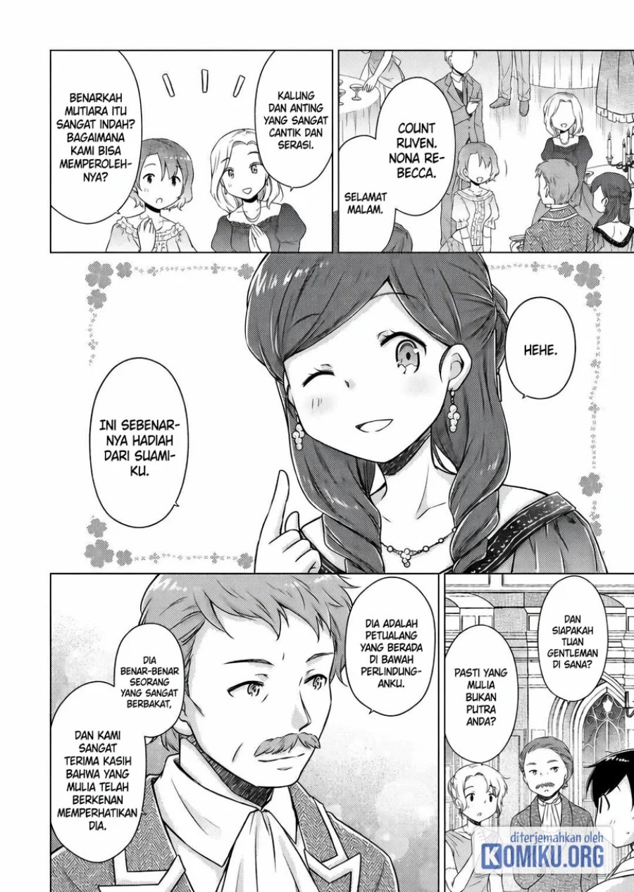 Halaman 10 dari Isekai Yururi Kikou - Raising Children While Being an Adventurer Chapter 76