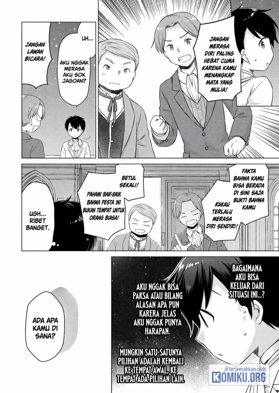 Halaman 12 dari Isekai Yururi Kikou - Raising Children While Being an Adventurer Chapter 76