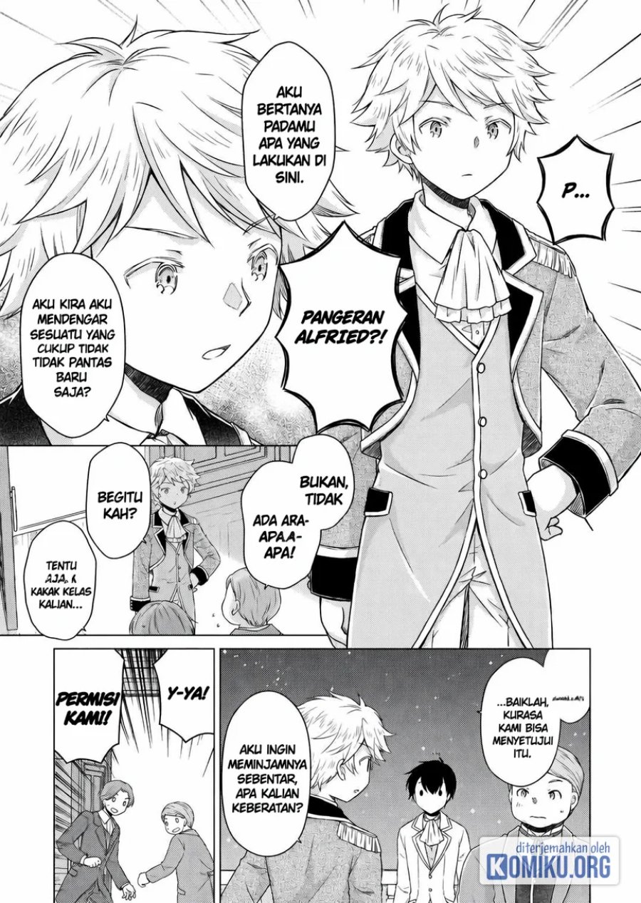 Halaman 13 dari Isekai Yururi Kikou - Raising Children While Being an Adventurer Chapter 76