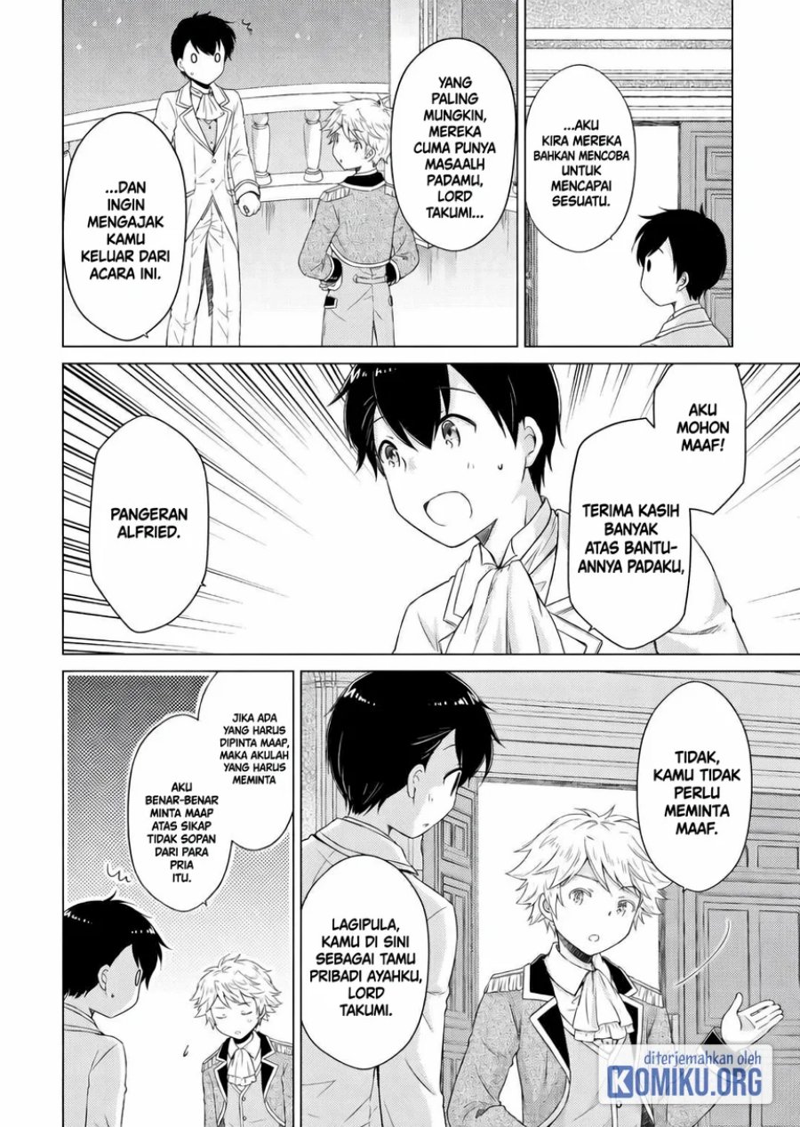 Halaman 14 dari Isekai Yururi Kikou - Raising Children While Being an Adventurer Chapter 76