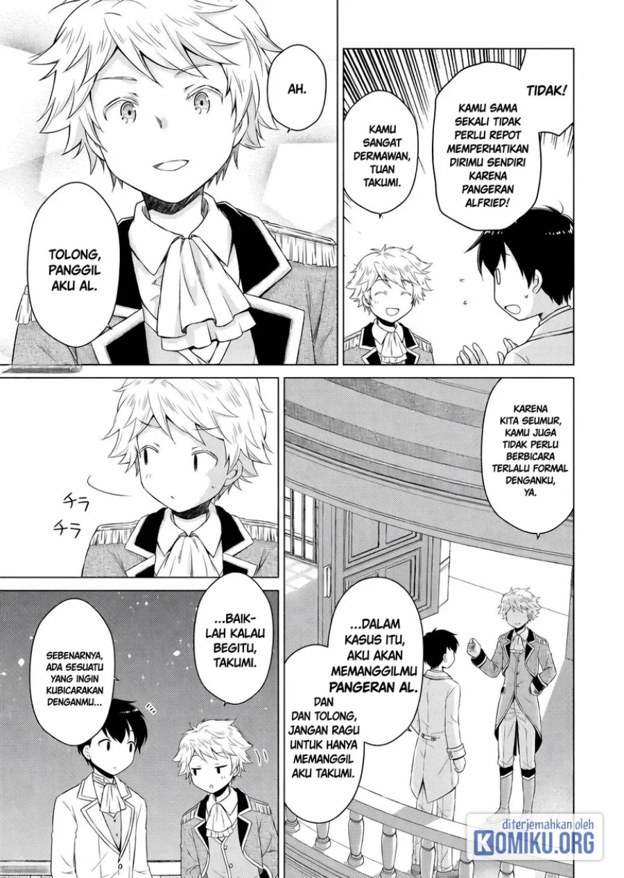 Halaman 15 dari Isekai Yururi Kikou - Raising Children While Being an Adventurer Chapter 76