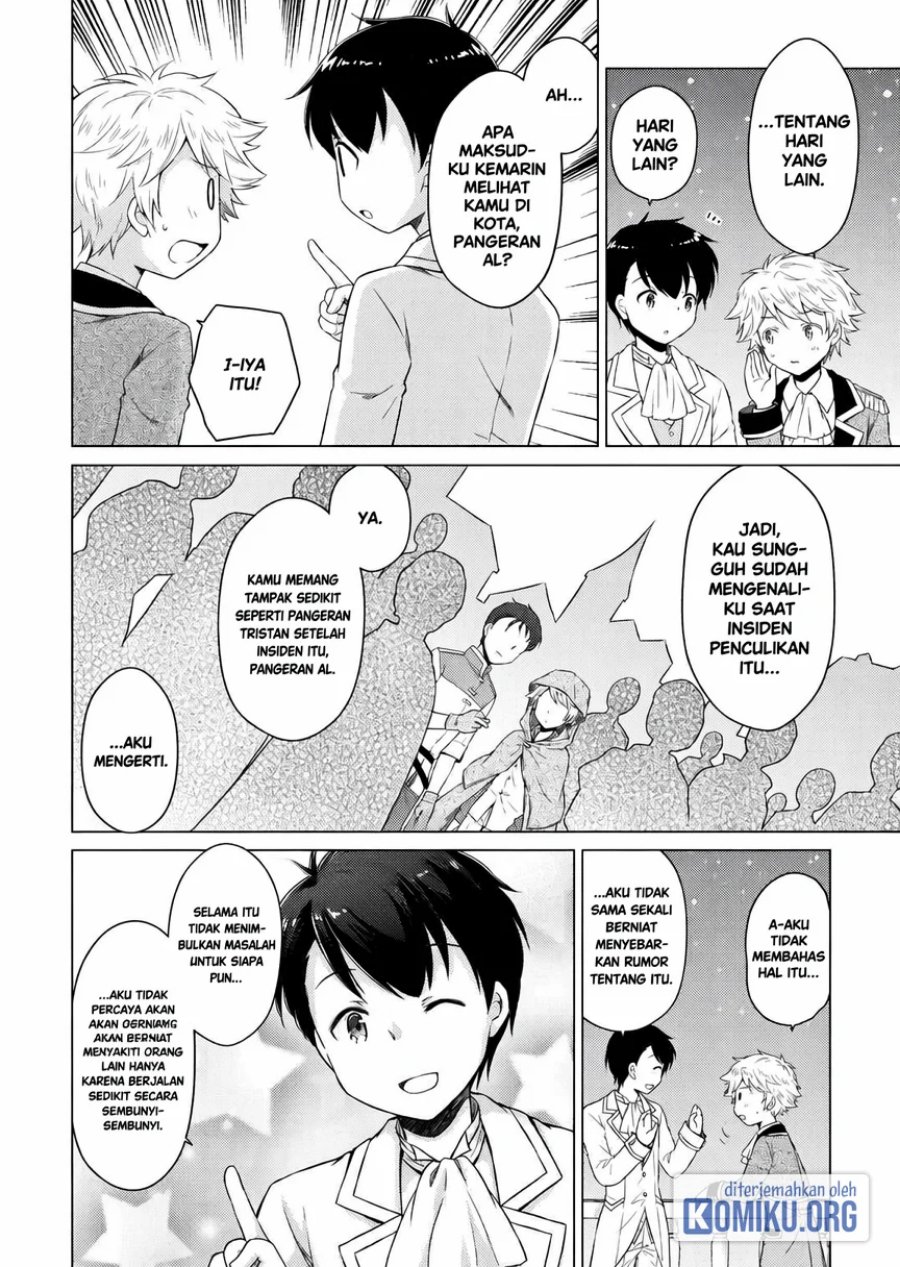 Halaman 16 dari Isekai Yururi Kikou - Raising Children While Being an Adventurer Chapter 76