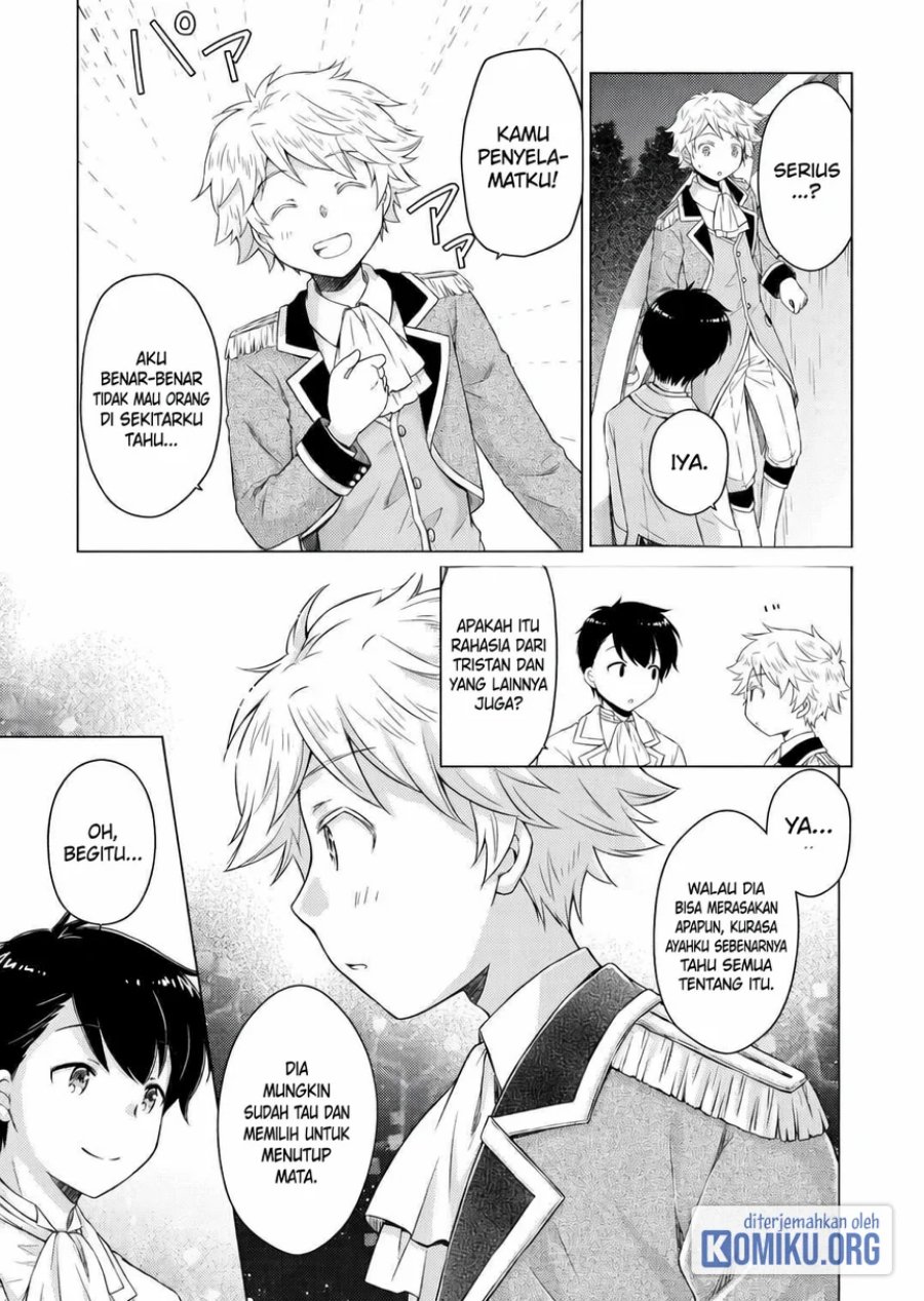 Halaman 17 dari Isekai Yururi Kikou - Raising Children While Being an Adventurer Chapter 76