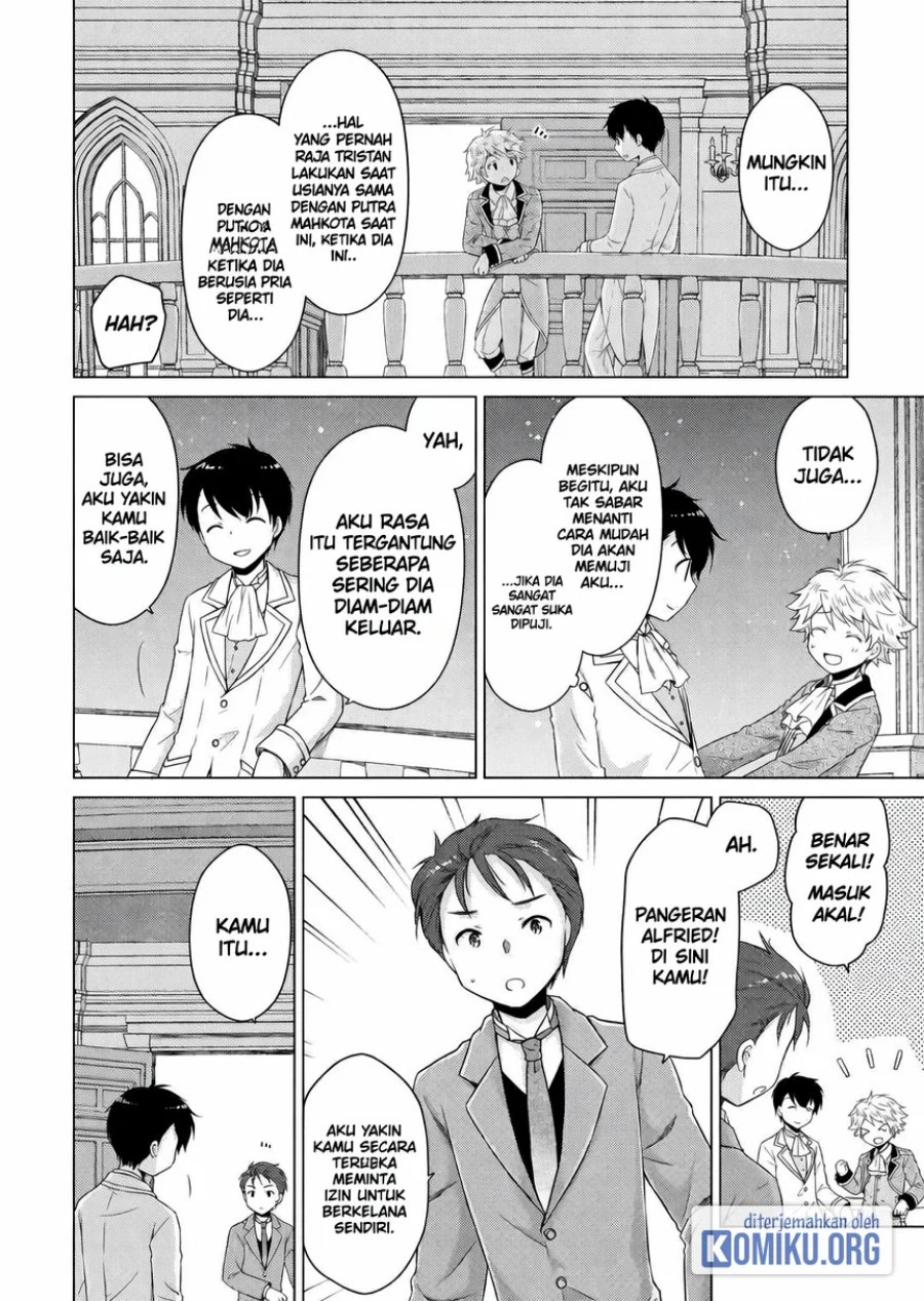 Halaman 18 dari Isekai Yururi Kikou - Raising Children While Being an Adventurer Chapter 76