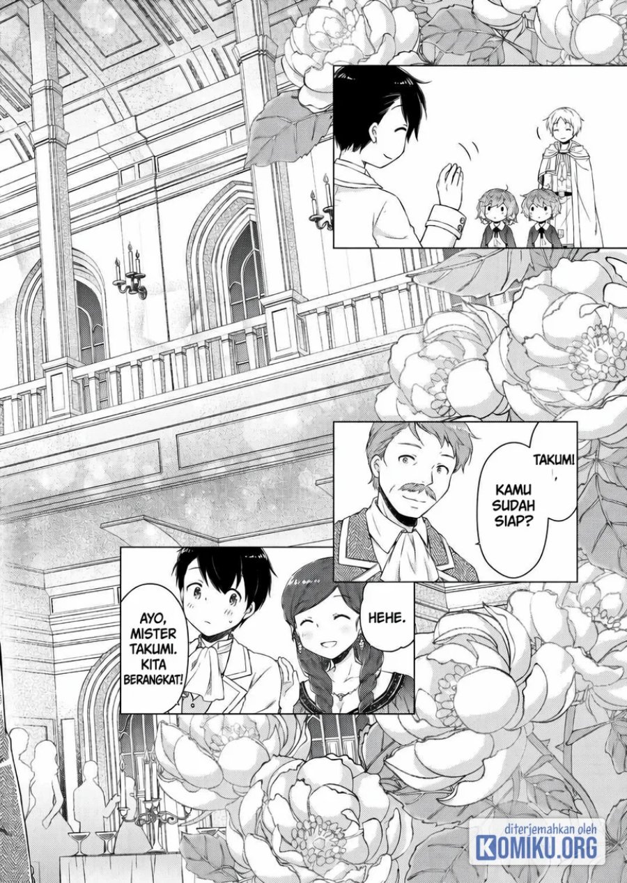 Halaman 2 dari Isekai Yururi Kikou - Raising Children While Being an Adventurer Chapter 76