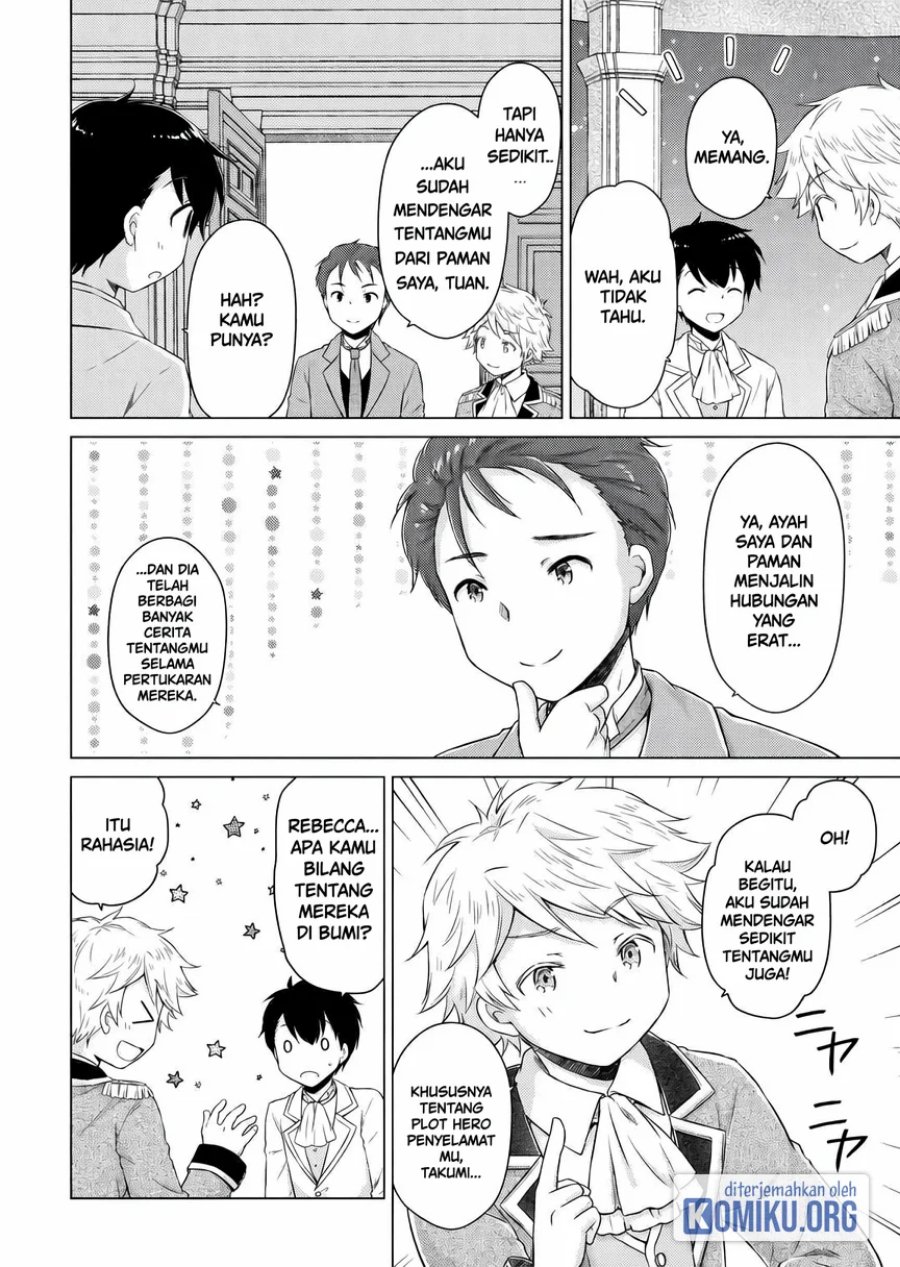 Halaman 20 dari Isekai Yururi Kikou - Raising Children While Being an Adventurer Chapter 76