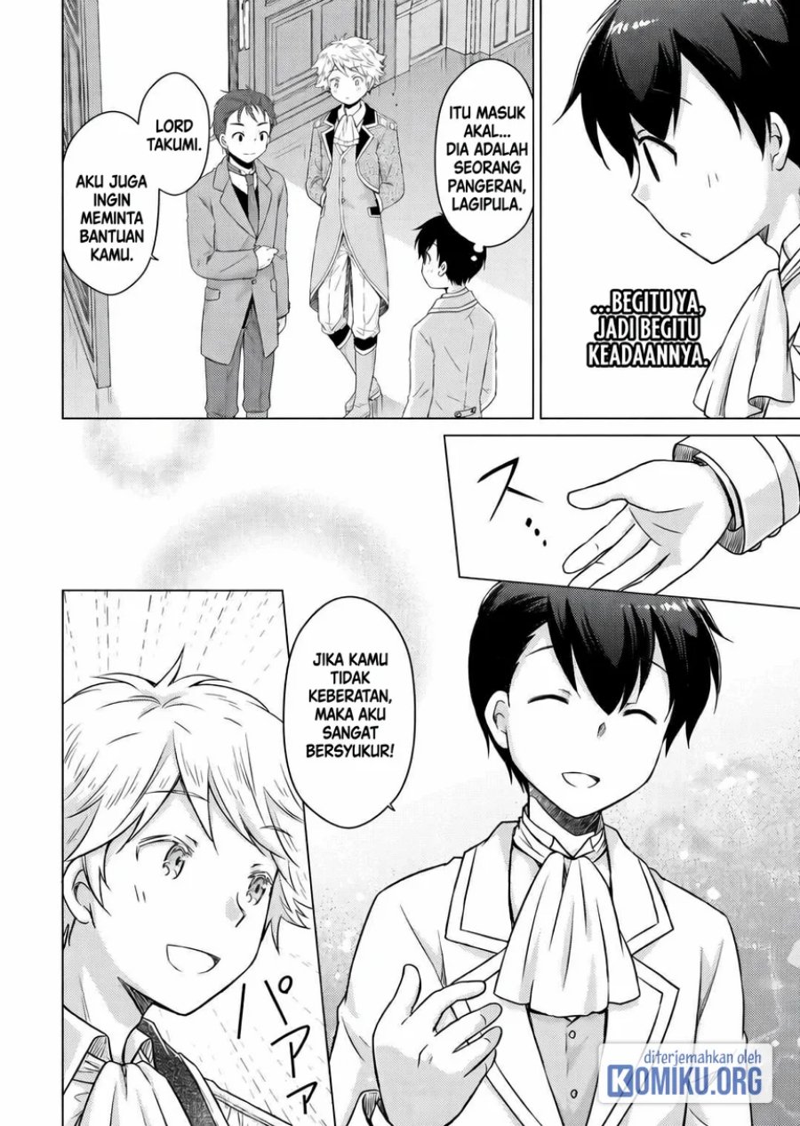 Halaman 22 dari Isekai Yururi Kikou - Raising Children While Being an Adventurer Chapter 76
