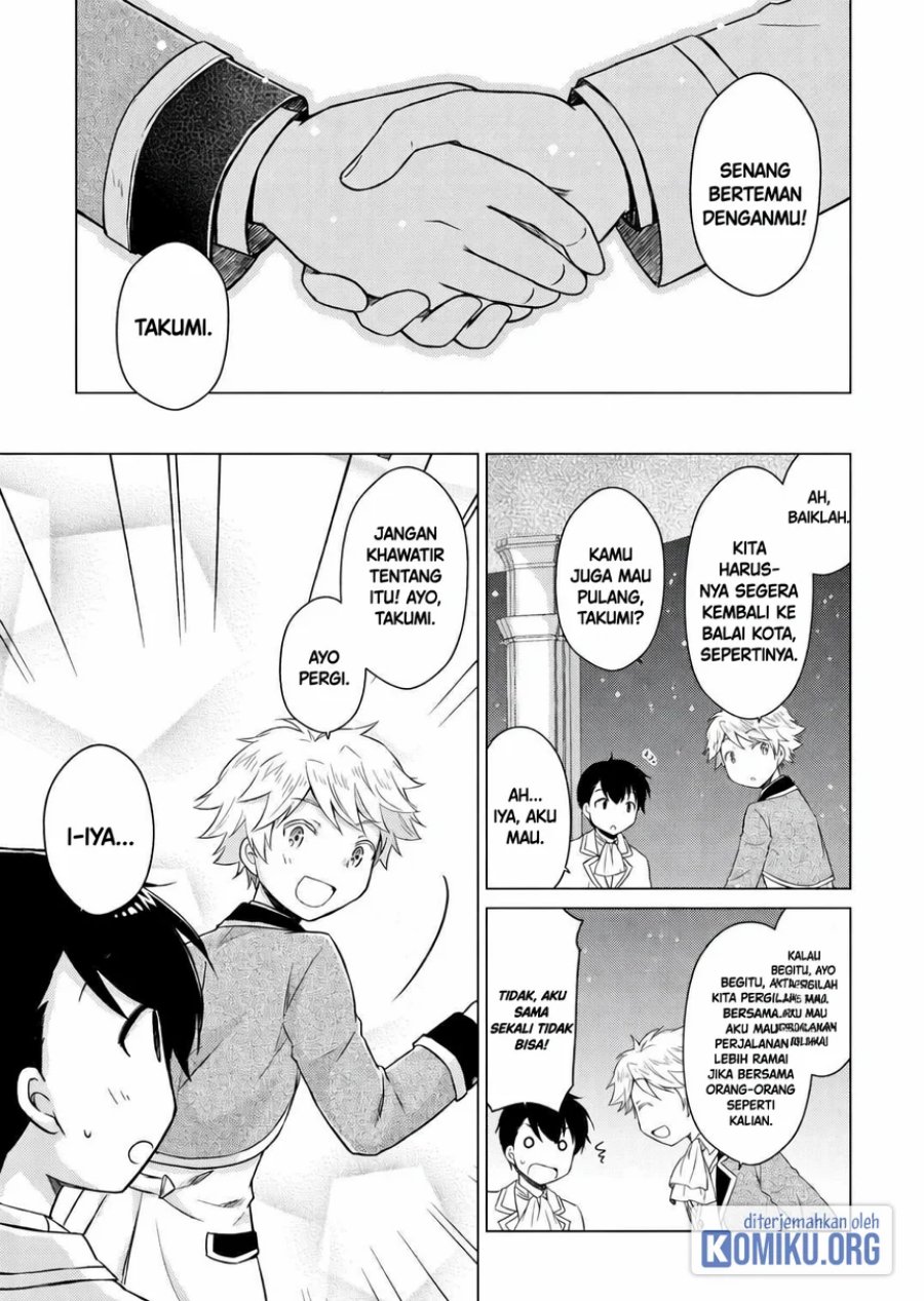 Halaman 23 dari Isekai Yururi Kikou - Raising Children While Being an Adventurer Chapter 76