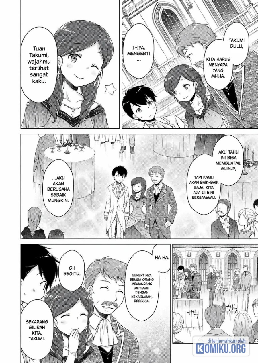 Halaman 4 dari Isekai Yururi Kikou - Raising Children While Being an Adventurer Chapter 76