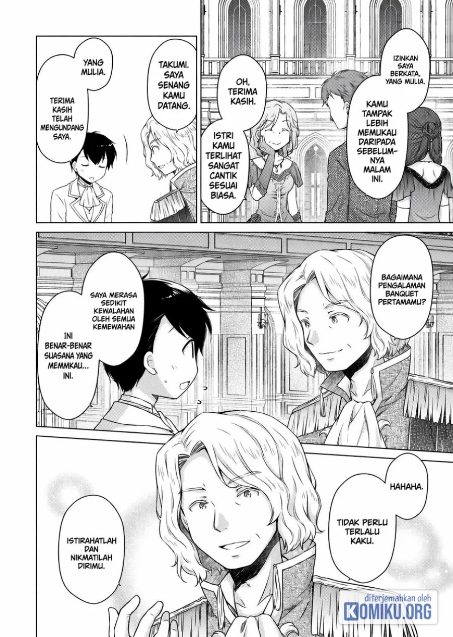 Halaman 6 dari Isekai Yururi Kikou - Raising Children While Being an Adventurer Chapter 76
