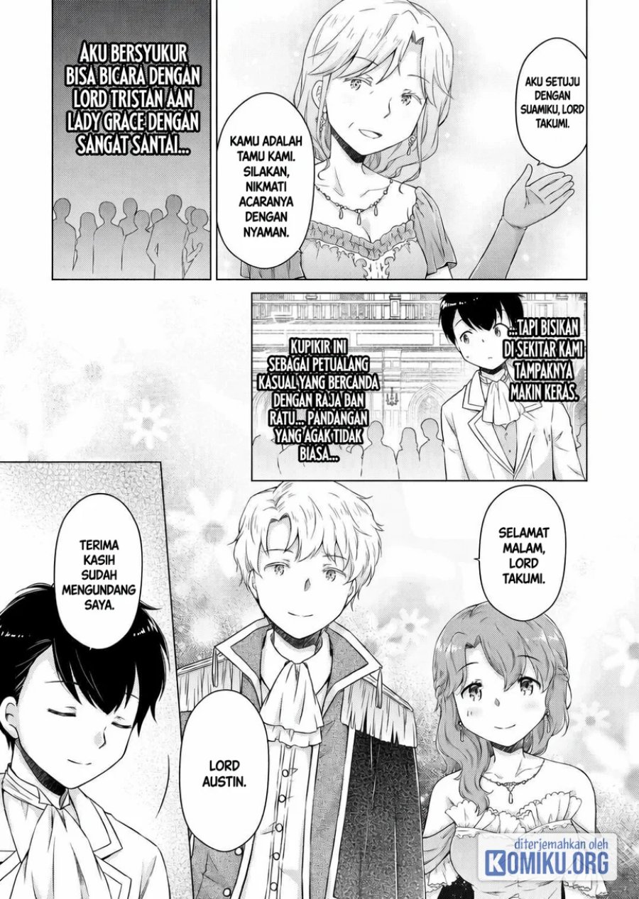 Halaman 7 dari Isekai Yururi Kikou - Raising Children While Being an Adventurer Chapter 76