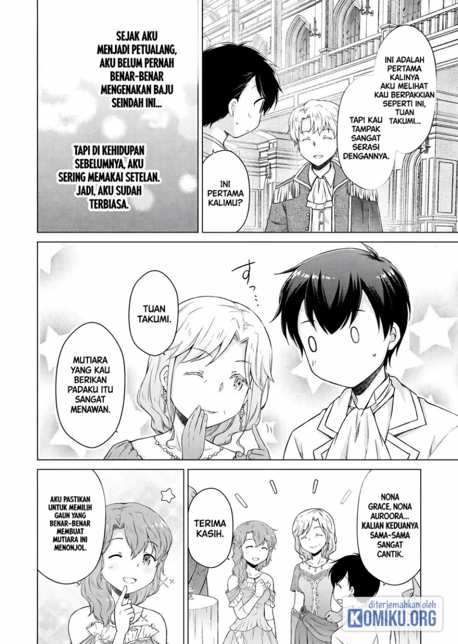 Halaman 8 dari Isekai Yururi Kikou - Raising Children While Being an Adventurer Chapter 76