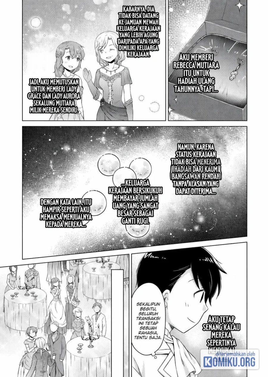 Halaman 9 dari Isekai Yururi Kikou - Raising Children While Being an Adventurer Chapter 76