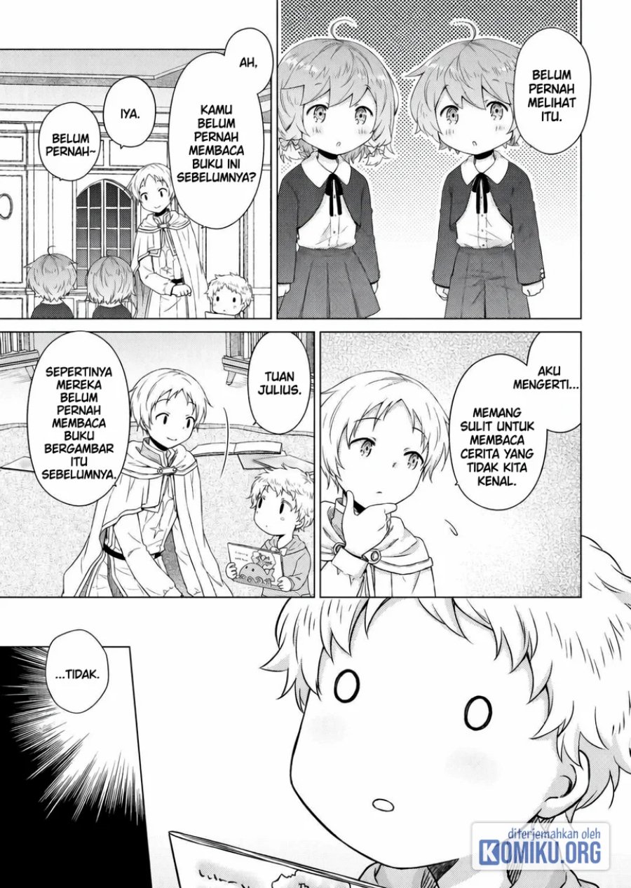 Halaman 11 dari Isekai Yururi Kikou - Raising Children While Being an Adventurer Chapter 77