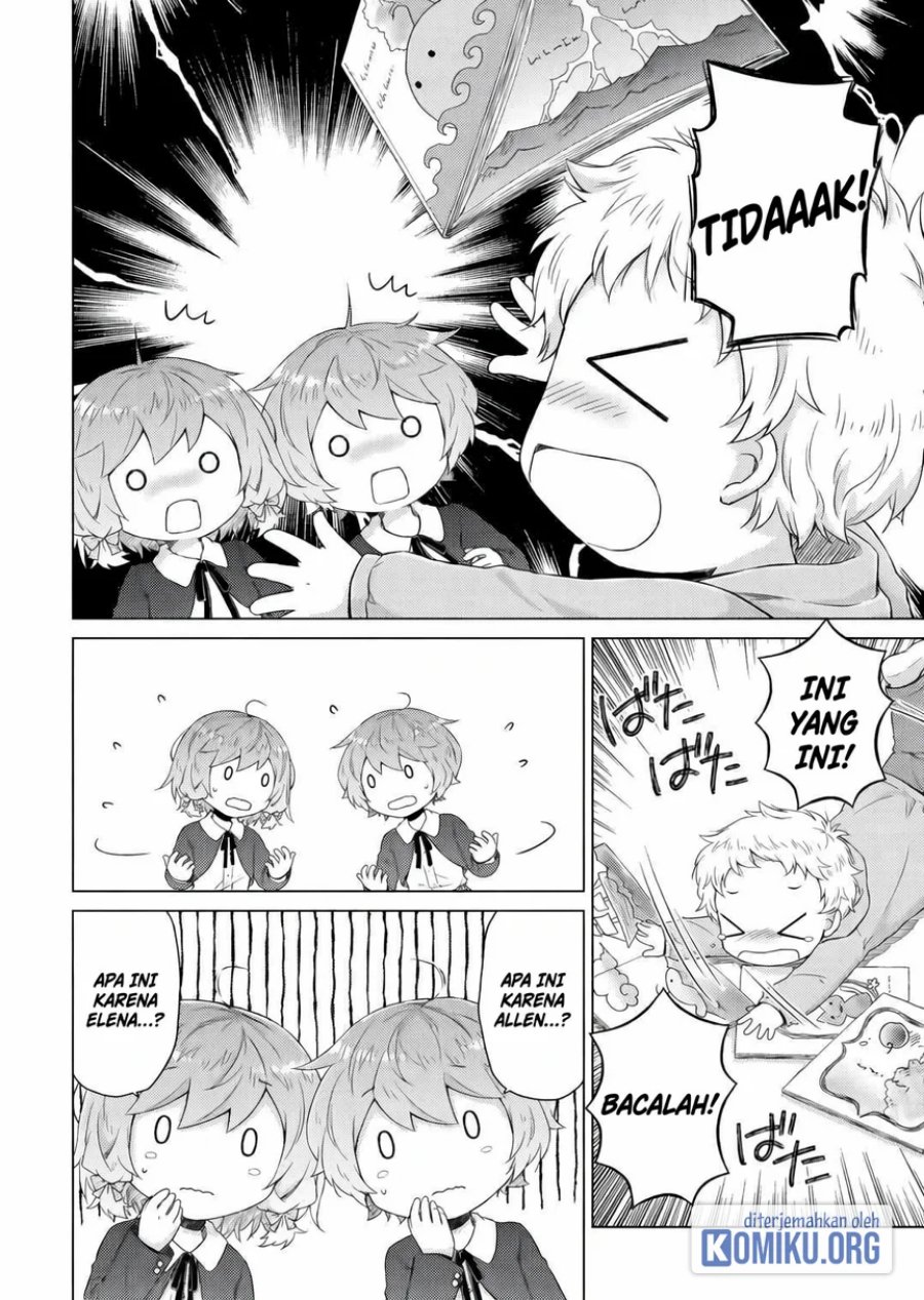 Halaman 12 dari Isekai Yururi Kikou - Raising Children While Being an Adventurer Chapter 77