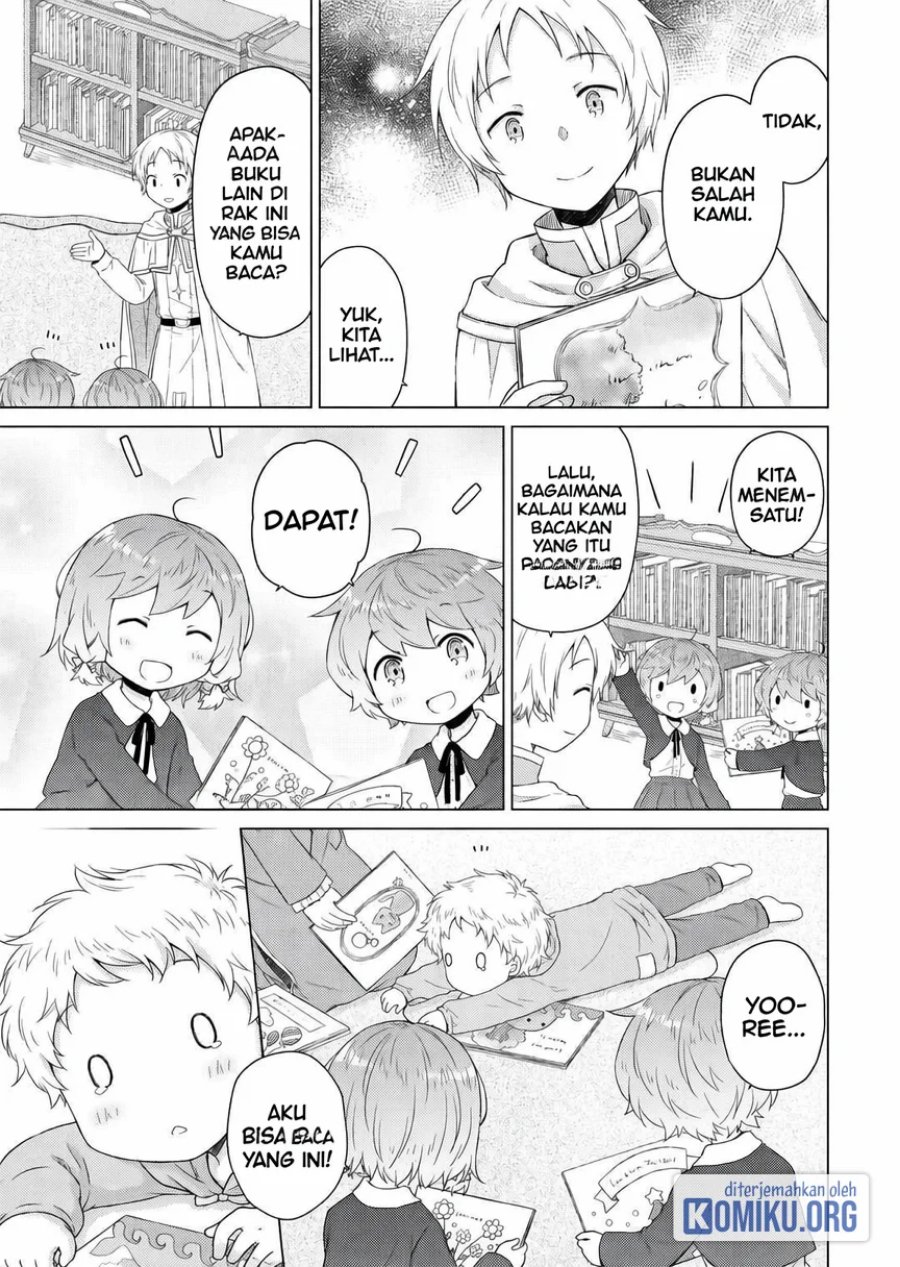 Halaman 13 dari Isekai Yururi Kikou - Raising Children While Being an Adventurer Chapter 77