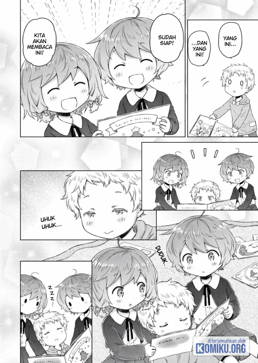 Halaman 14 dari Isekai Yururi Kikou - Raising Children While Being an Adventurer Chapter 77