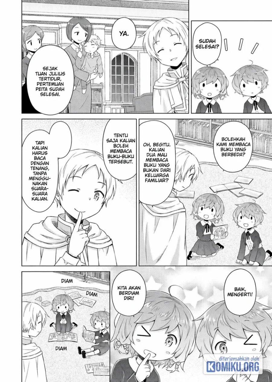 Halaman 16 dari Isekai Yururi Kikou - Raising Children While Being an Adventurer Chapter 77